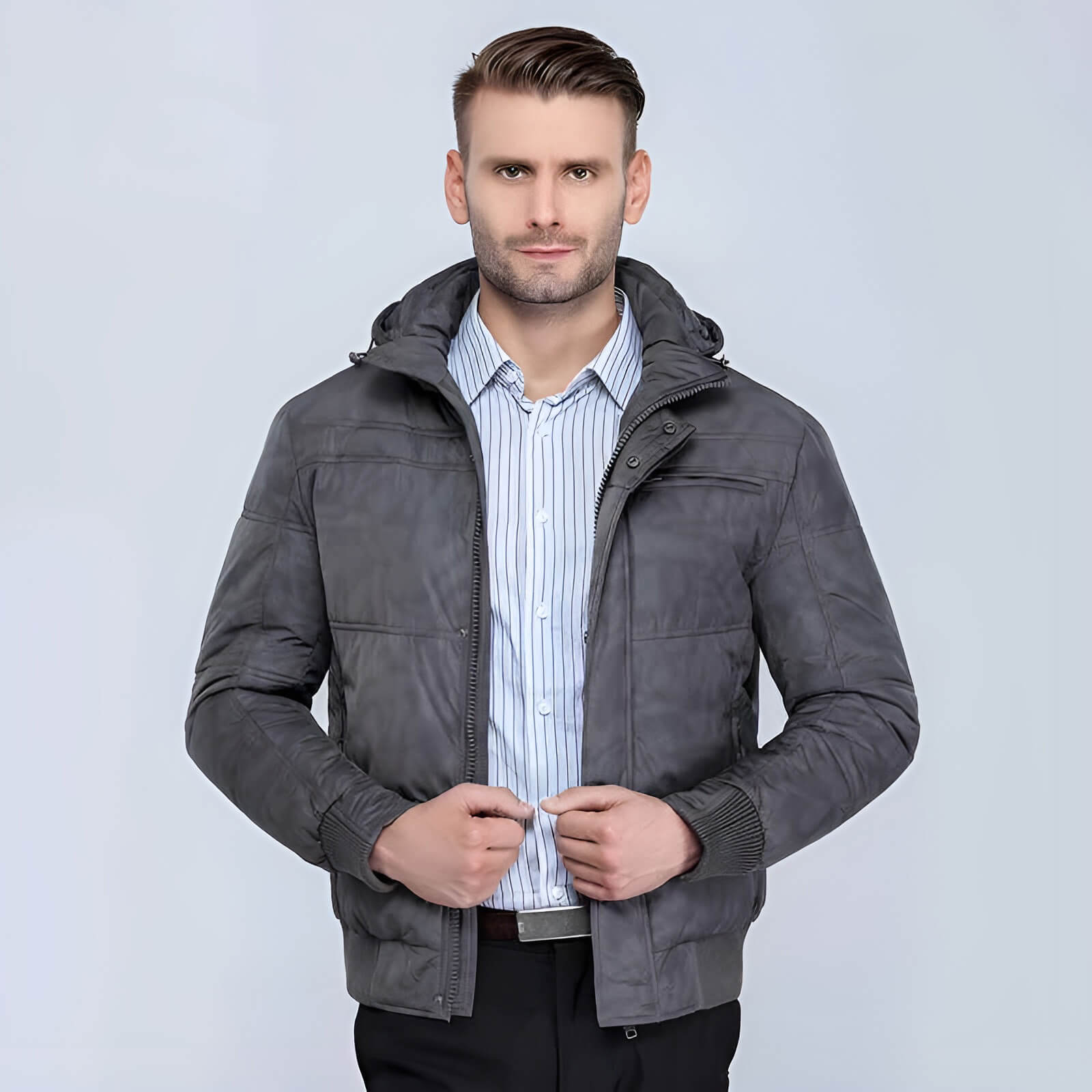 Jaqueta Parka Rare Elegance