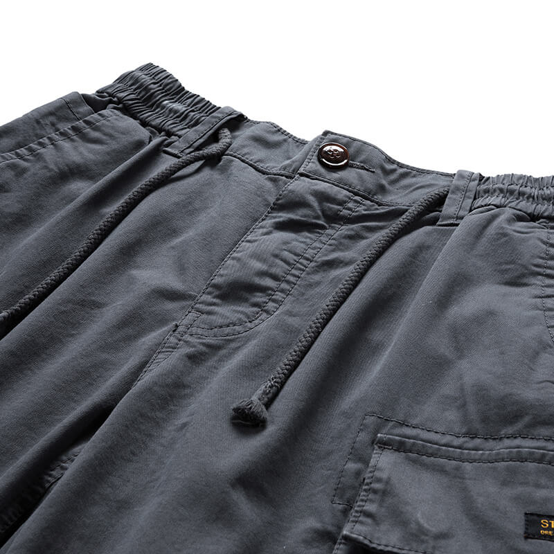 Bermuda Casual Cargo - Classic