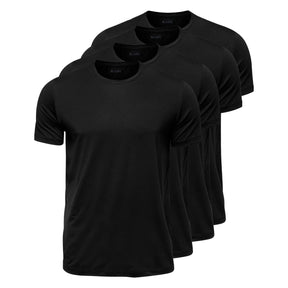 Kit 4 Camisetas Tech Modal