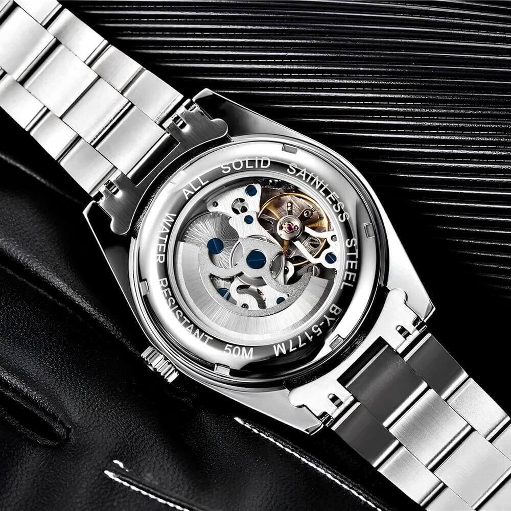 Relógio Automático Benyar Success