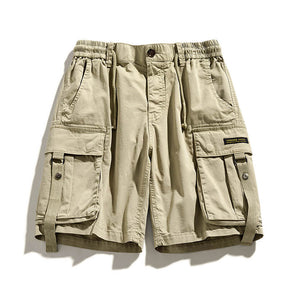 Bermuda Casual Cargo - Classic